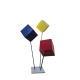 Le bouquet de Mondrian