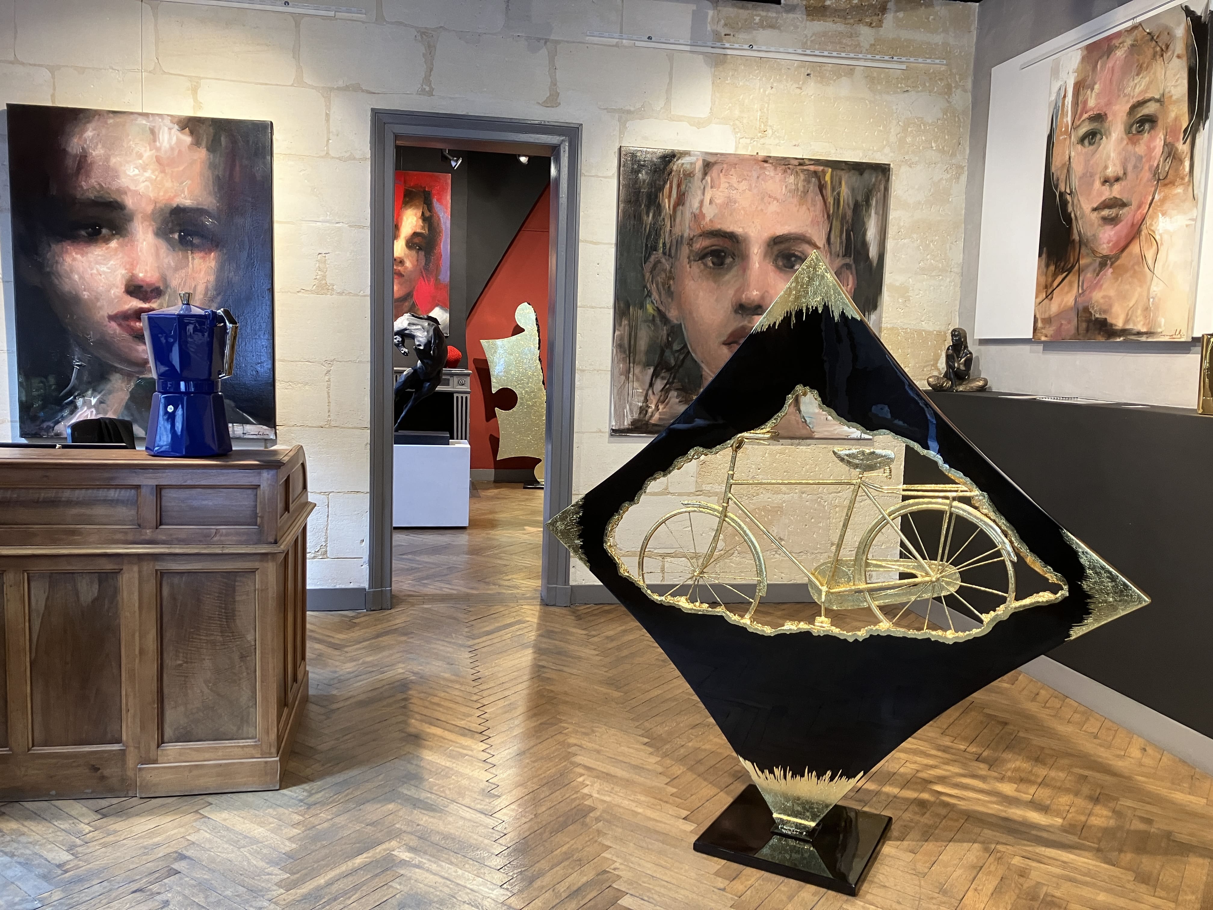 Exposition Tony Masschelein 2024