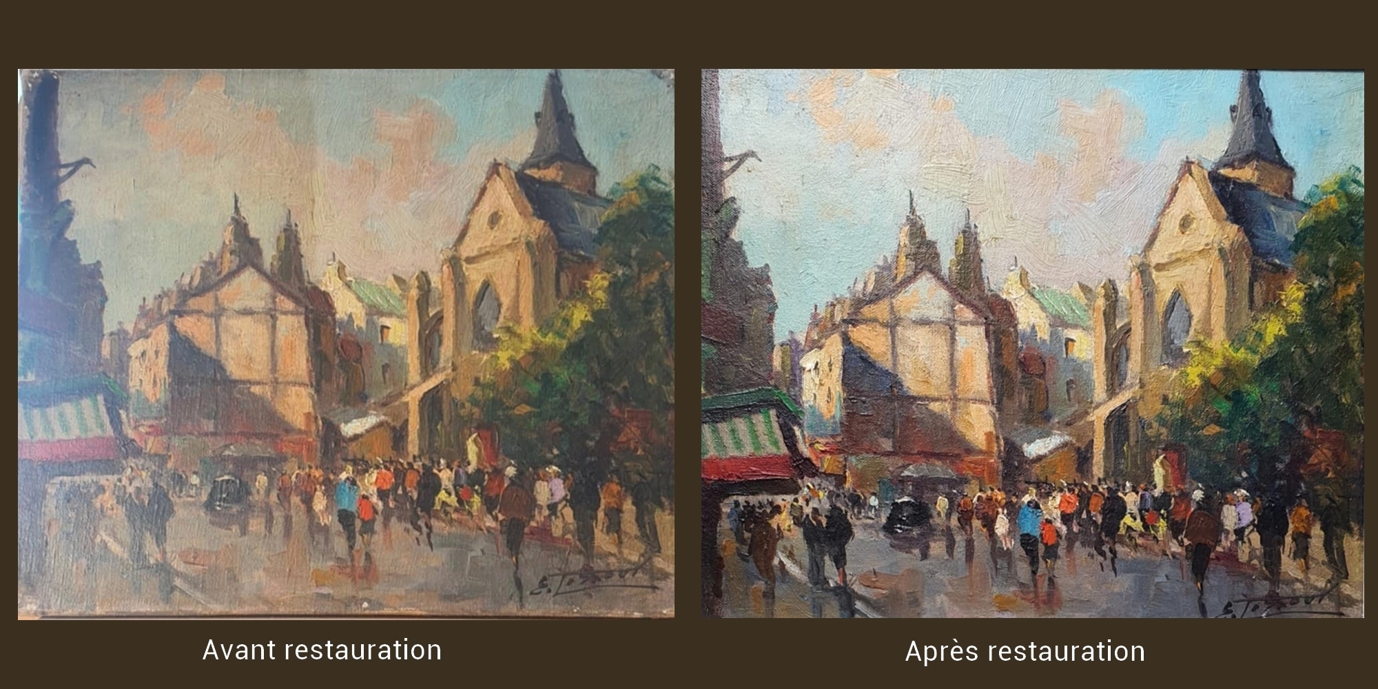 restauration peinture 2